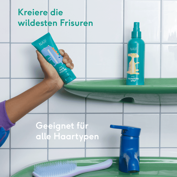Styling-Haarwachs für Kinder