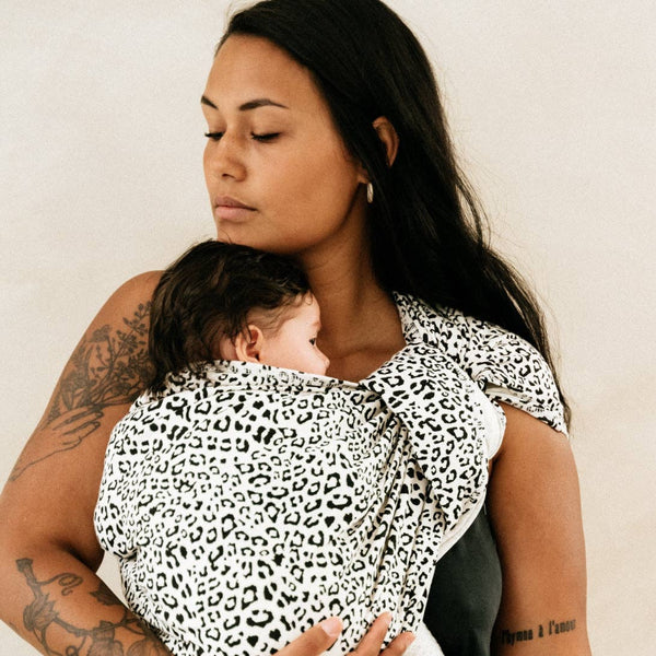Sling Babytragetuch Leo