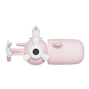 Kinder-Kamera V1 Unicorn mit weichem Silikongriff