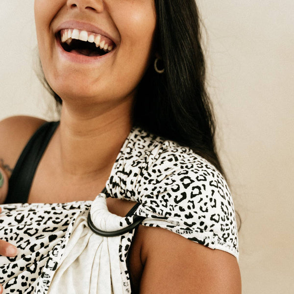 Sling Babytragetuch Leo