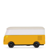 VW Mini Sonnenstrahlgelb