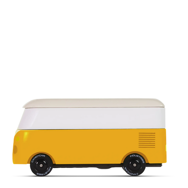 VW Mini Sonnenstrahlgelb