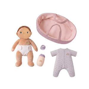 Olli Ella Binky Dinkum Pip – Schnuller-Detail der Mini-Puppe