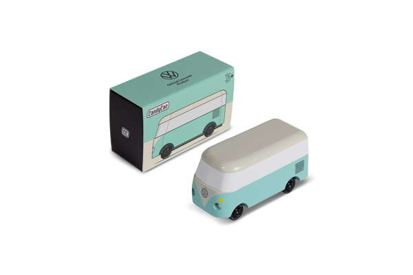 VW Mini Surfline Türkis