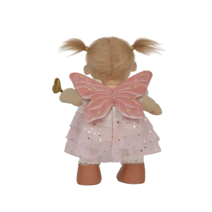 Olli Ella Fairy Willow, Flügel und Tüllkleid im Detail