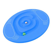 Balance-Maze-Brett für Kinder Blau