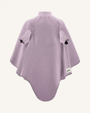 Frottee-Lätzchen "Boo" Lilac Love