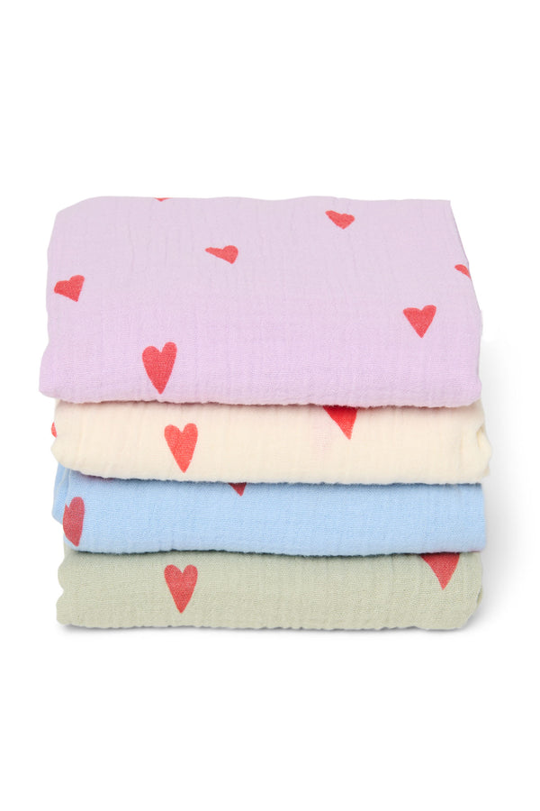 Natural Hearts Swaddle