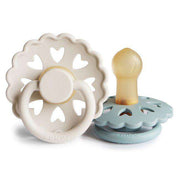 2-Pack Latex Schnuller Fairytale The Ugly Duckling/Ole Lukoie