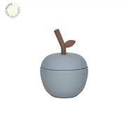 Kindertrinkbecher Apple Cup Blau