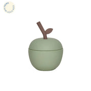 Kindertrinkbecher Apple Cup Grün