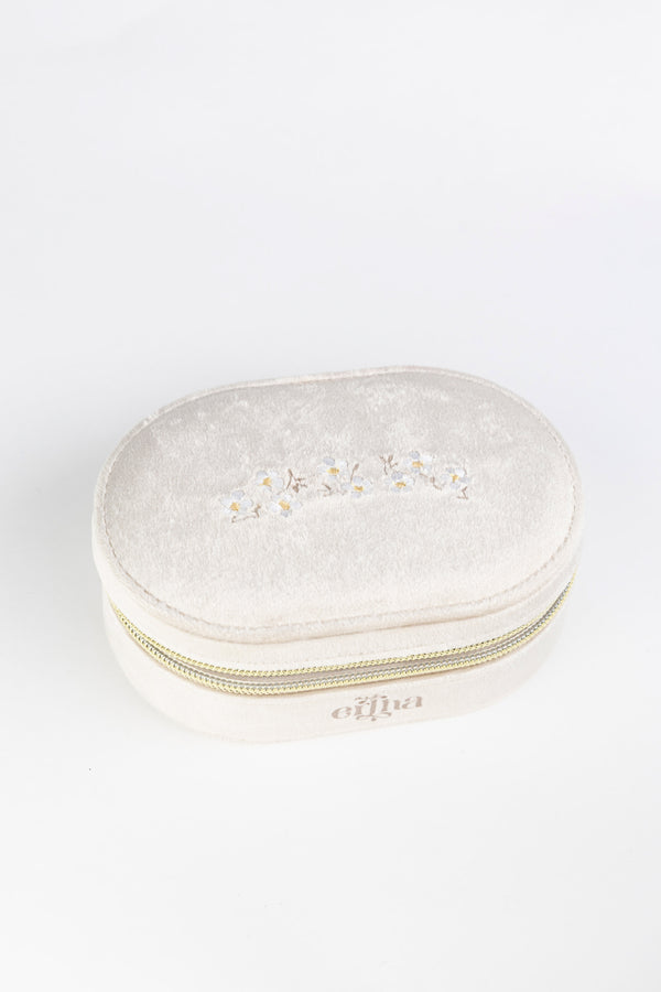 Aura Schmuckschatulle Daisy
