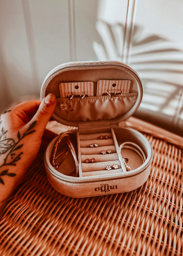 Aura Schmuckschatulle Daisy