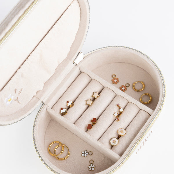 Aura Schmuckschatulle Daisy