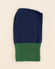 Balaclava Sturmhaube Blue / Grass
