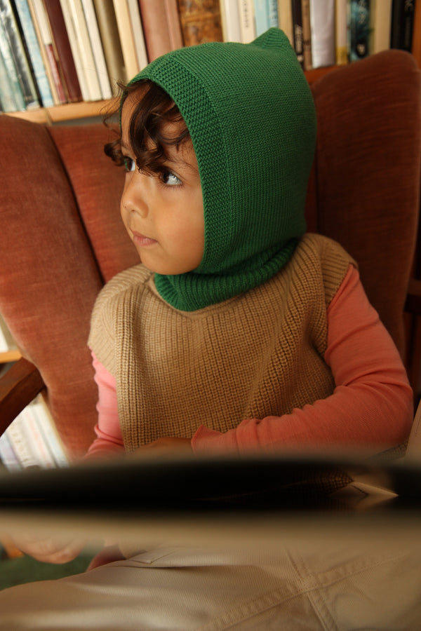 Balaclava Sturmhaube Grass