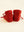 Hvid Booties Red, Sohle und Fersenpartie