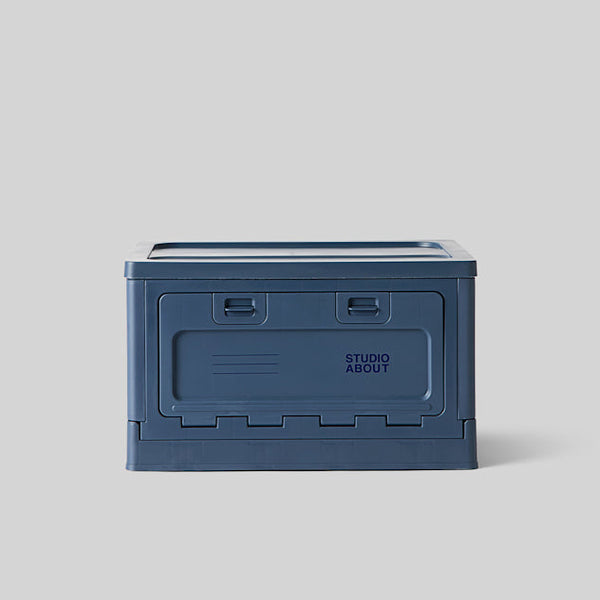 Aufbewahrungsbox Medium Dunkelblau