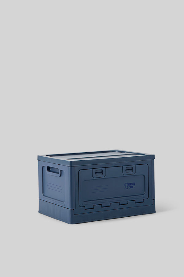 Aufbewahrungsbox Medium Dunkelblau