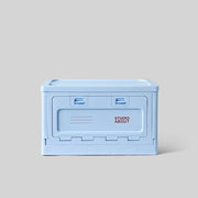 Aufbewahrungsbox Medium Hellblau