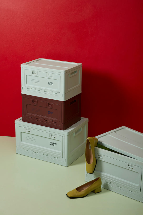 Aufbewahrungsbox Medium Mint