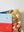 Aufbewahrungsbox Medium Rot