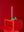 Aufbewahrungsbox Medium Rot