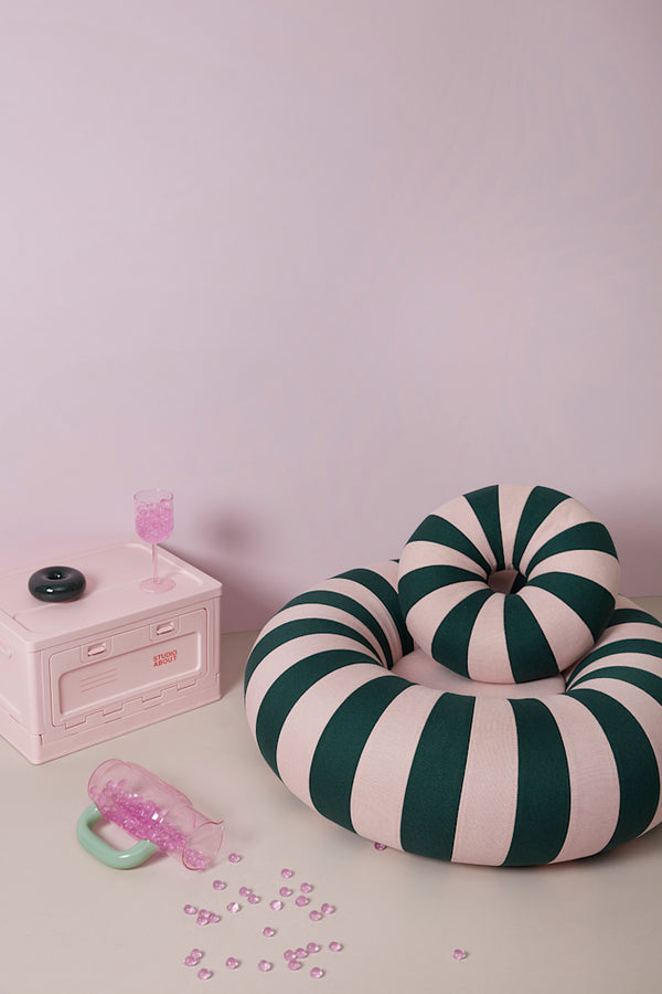 Aufbewahrungsbox Medium Rosa