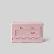 Aufbewahrungsbox Medium Rosa