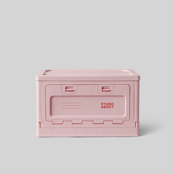 Aufbewahrungsbox Medium Rosa