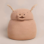 Aufbewahrungskorb Peggy the Pig