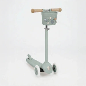 Banwood Pin & Ride Korb Clay von oben