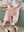 Pin & Ride Korb Dusty Rose