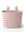 Pin & Ride Korb Faded Pink