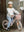 Pin & Ride Korb Faded Pink