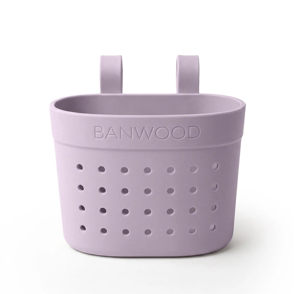 Pin & Ride Korb Lavender