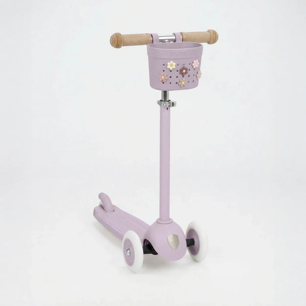 Pin & Ride Korb Lavender