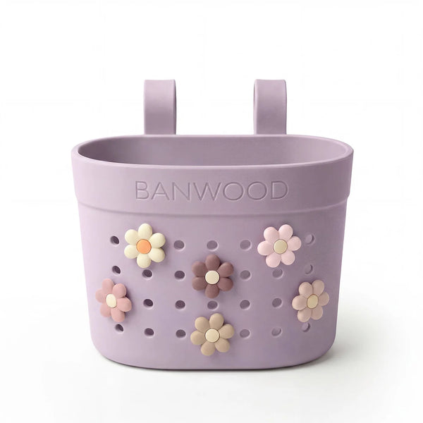 Pin & Ride Korb Lavender