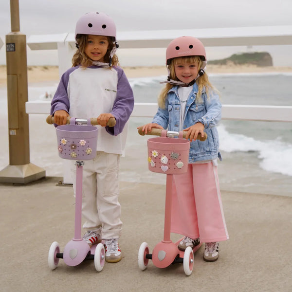 Pin & Ride Korb Raspberry