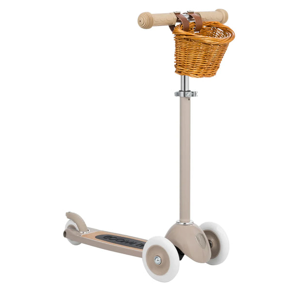 Scooter Beige