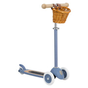 Scooter Dusty Blue