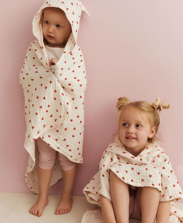 Balou Little Love von Dear April aus GOTS-zertifizierter Bio-Baumwolle