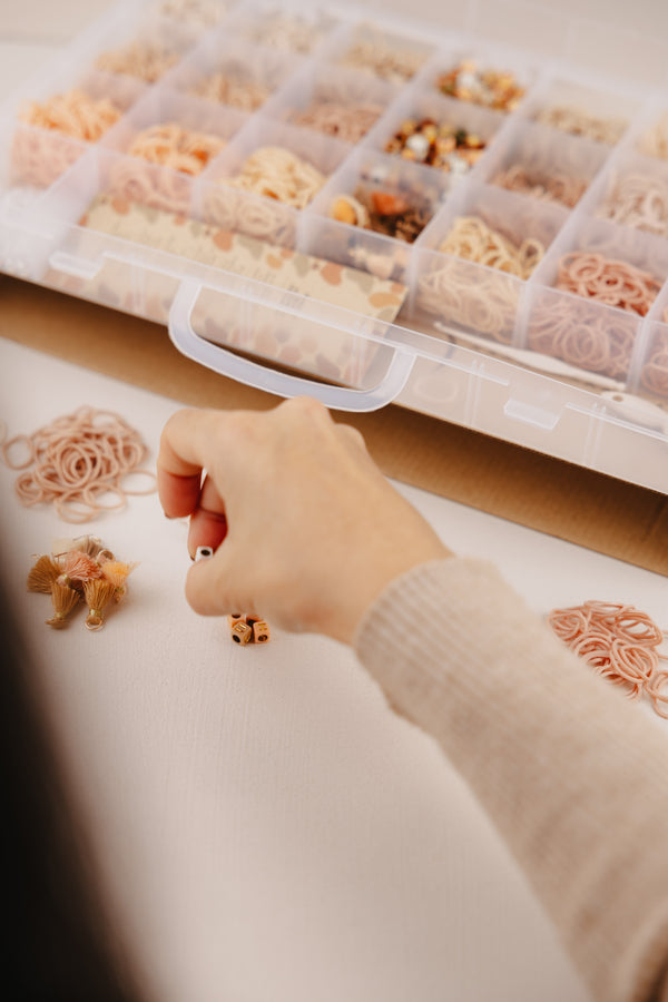 Banglies "Mein Armband Kit"