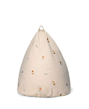 Dear April Sitzsack Bay Songbirds, 85 cm hoch bei Ø 70 cm