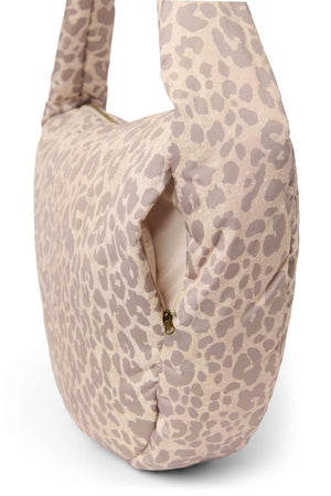 Studio Noos Puffy Cross Body Bag mit verstellbarem Gurt