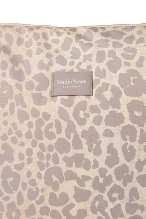 Puffy Wickeltasche Studio Noos Detail der Steppung