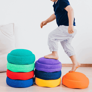 Stapelstein® Rainbow Classic 8 (8 Stk.)