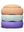 Stapelstein Pastel Secondary 3er-Set in Light Orange, Mint und Light Violet