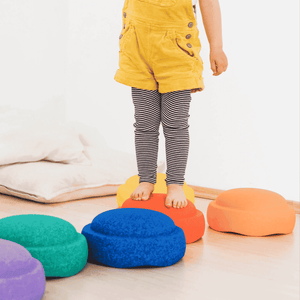 Stapelstein® Rainbow Classic 6 (6 Stk.)