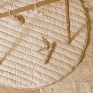 Lorena Canals Bamboo Leaf – Wendeseite in Natur im Detail